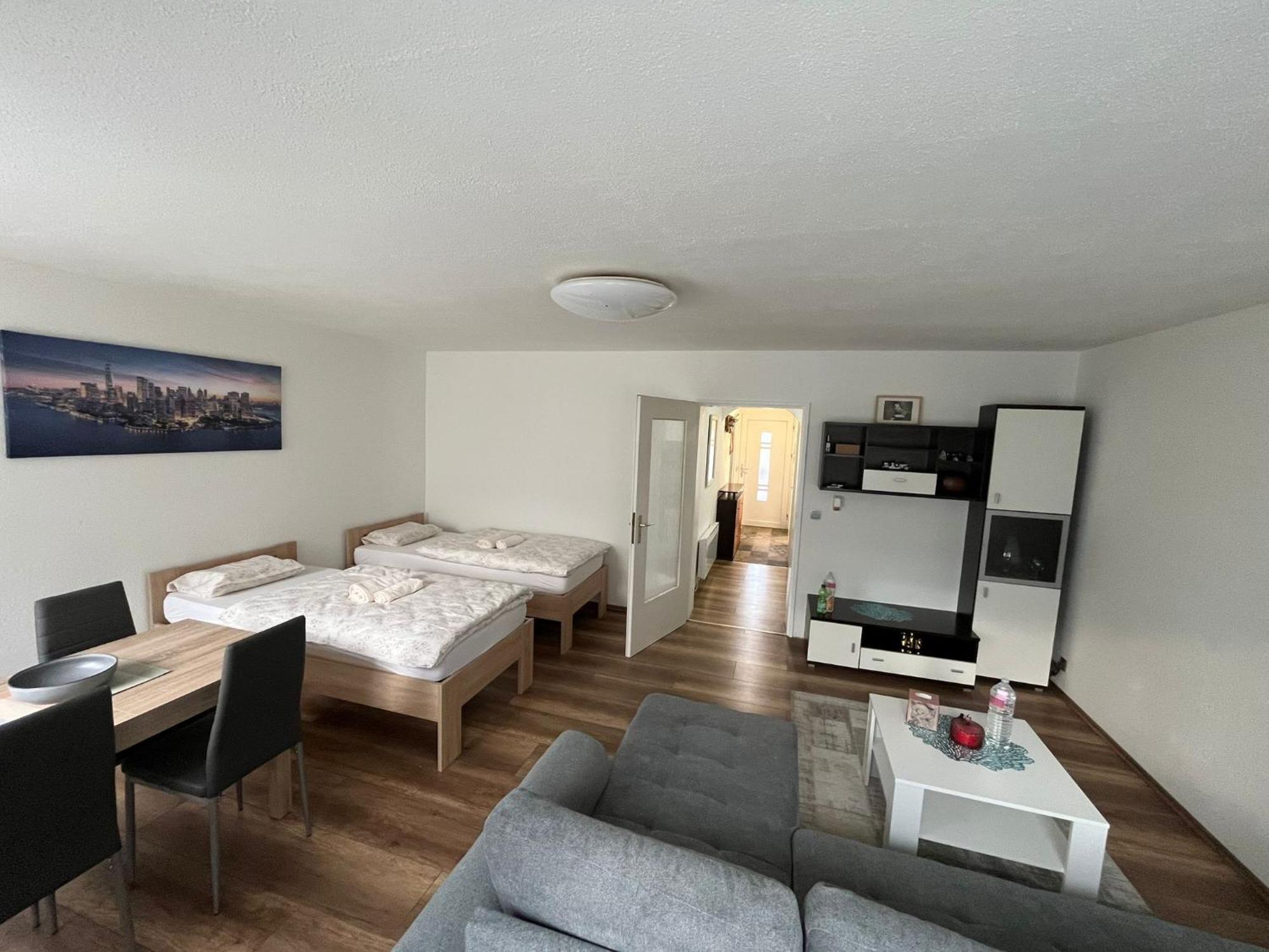 Modernes Apartment ساربروكن المظهر الخارجي الصورة