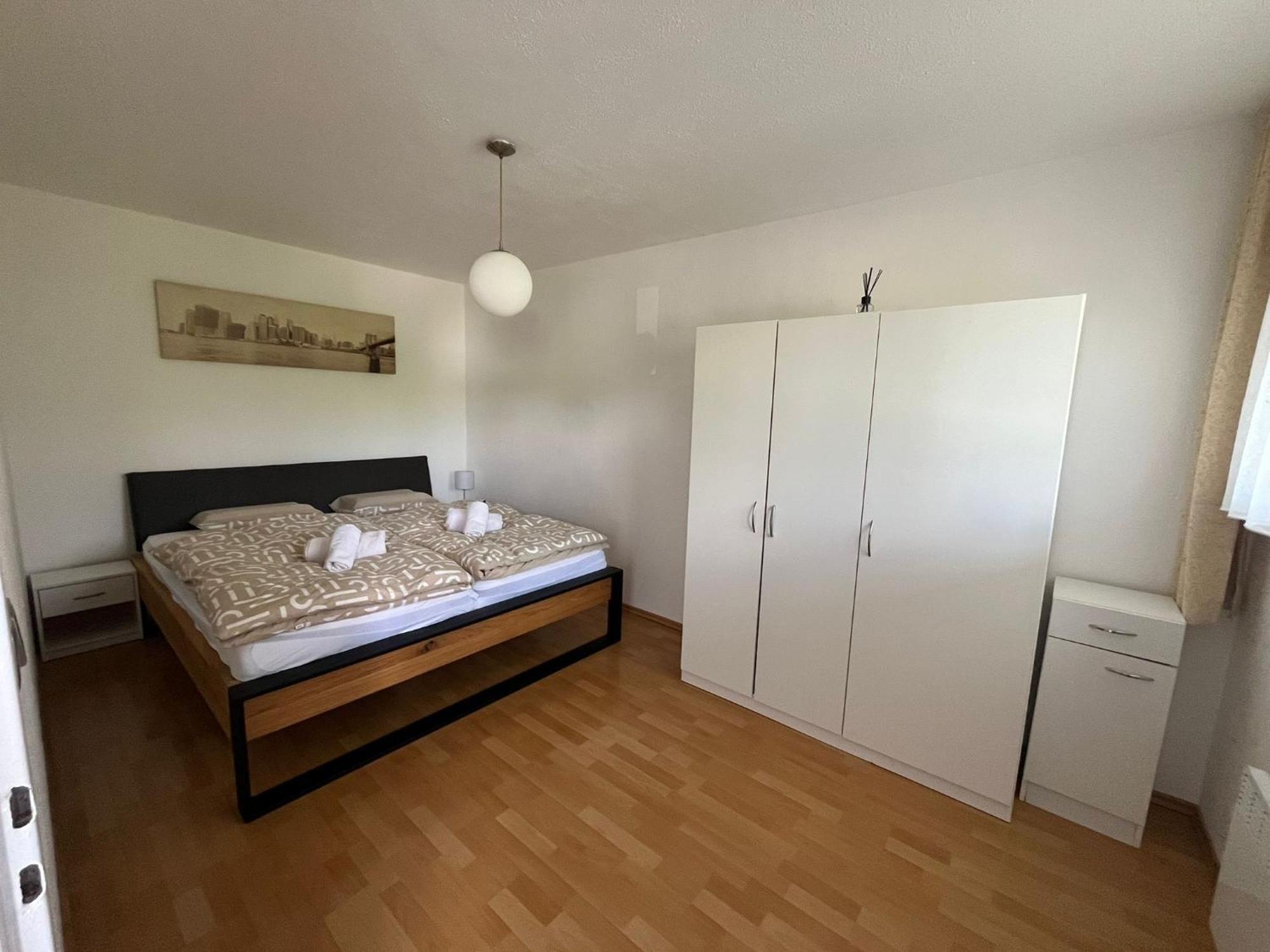 Modernes Apartment ساربروكن المظهر الخارجي الصورة